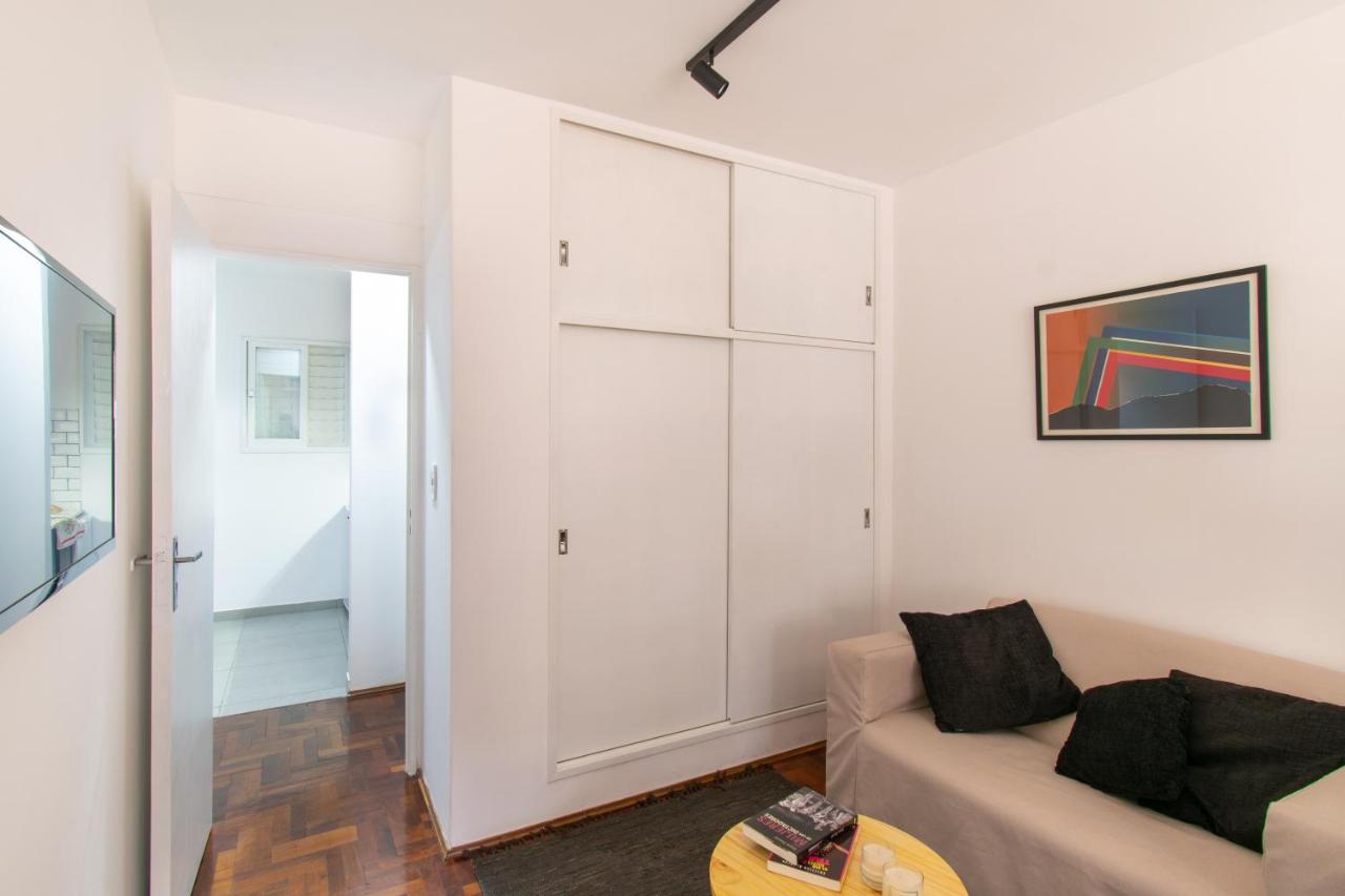 Franca Estadias Temporarias Apartment *